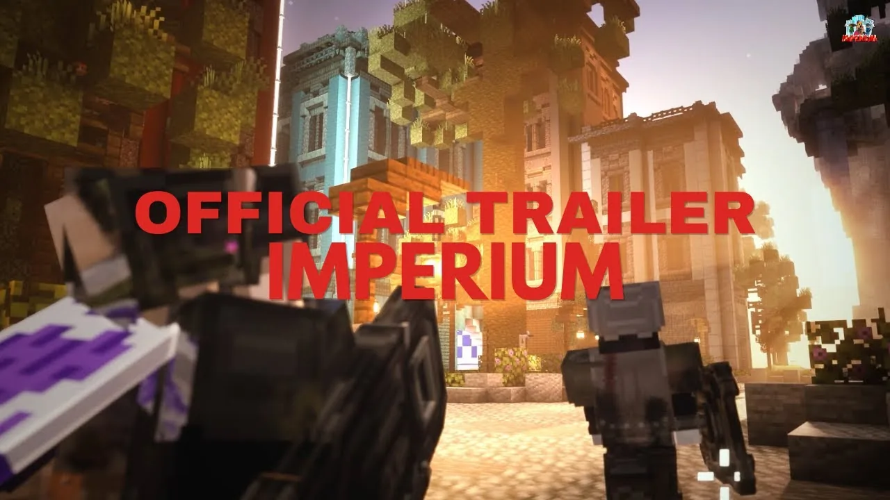 Trailer di Imperium City